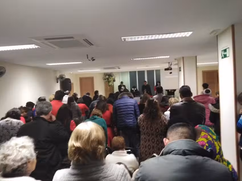 Iglesia Adventista del S&eacute;ptimo D&iacute;a &ndash; Ventas