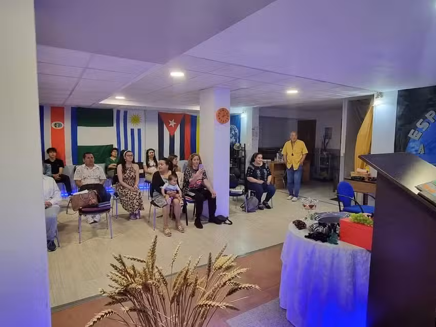 IGLESIA AGUA VIVA