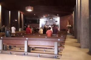 Iglesia Agustinos Recoletos