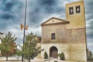 Iglesia Algay&oacute;n