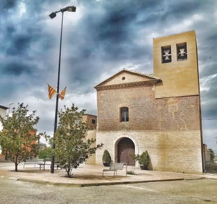 Iglesia Algay&oacute;n