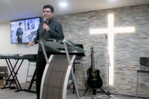 Iglesia Alianza Cristiana Evangelica y Misionera de Barcelona