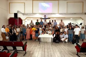 Iglesia Alianza Cristiana Y Misionera &laquo;Nueva Jerusal&eacute;n&raquo;