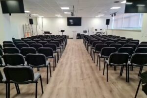 Iglesia Alianza Cristiana y Misionera Vida y Familia Simancas &ndash; Madrid