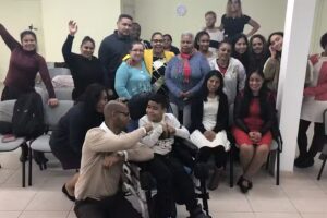 Iglesia Amor en Cristo Premià de Mar