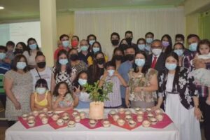 Iglesia Amor Viviente Madrid