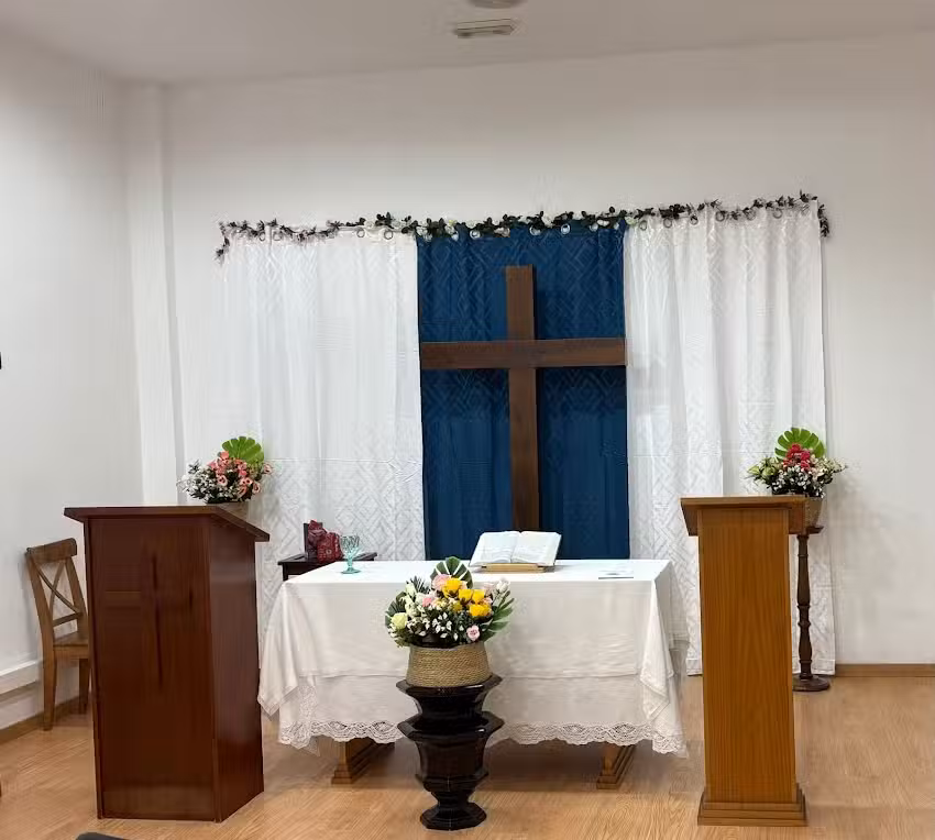 Iglesia Anglicana de La Coru&ntilde;a