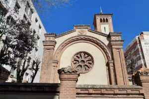 Iglesia Anglicana de San Jorge