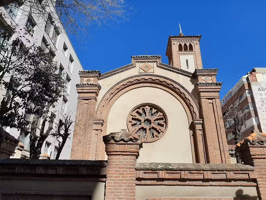 Iglesia Anglicana de San Jorge