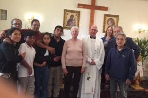 Iglesia Anglicana de San Pablo