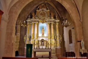 Iglesia Antigua de Calpe