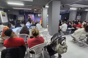 Iglesia Apost&oacute;lica Adonai Lleida