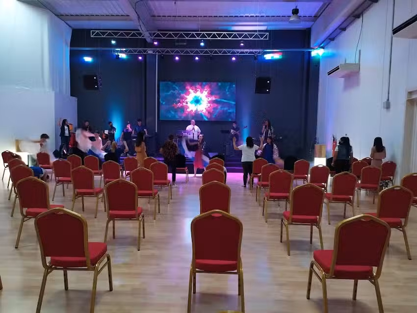 Iglesia Apostolica Avance Misionero De Espa&ntilde;a