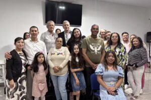 Iglesia Apostólica de la fe en Jesucristo, Madrid