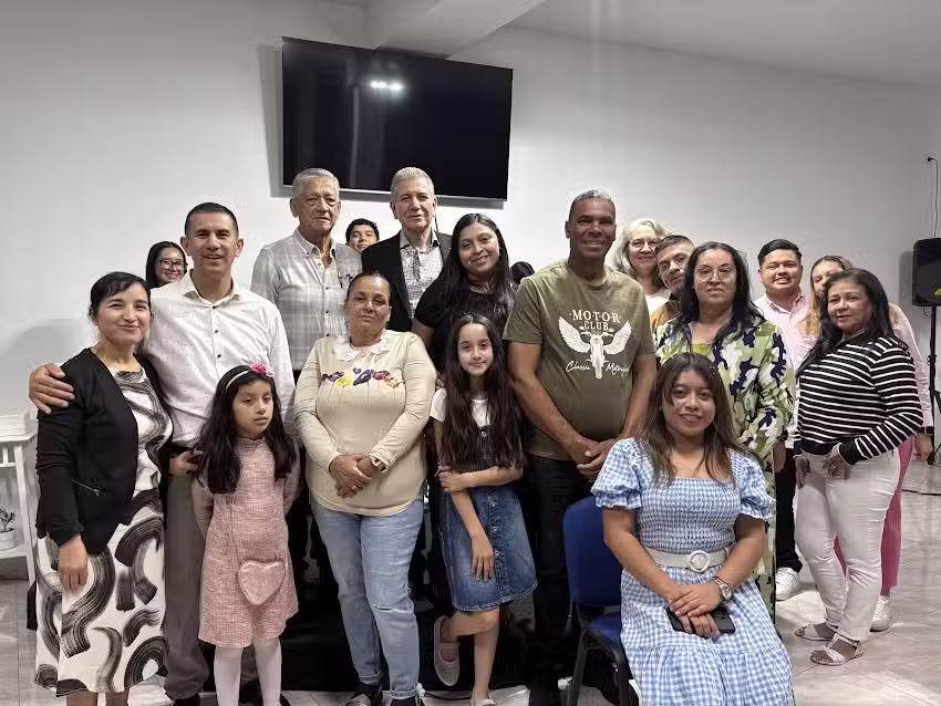 Iglesia Apost&oacute;lica de la fe en Jesucristo, Madrid