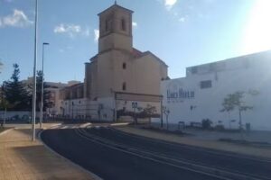 Iglesia Apost&oacute;lica de San Indalecio-Pechina-Almer&iacute;a
