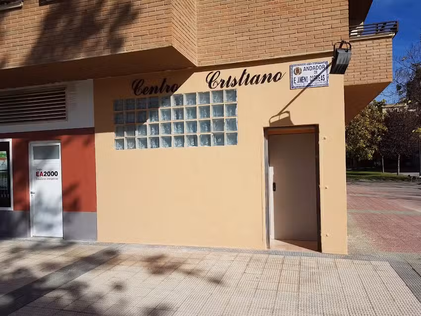 Iglesia Apost&oacute;lica Pentecostal de Arag&oacute;n