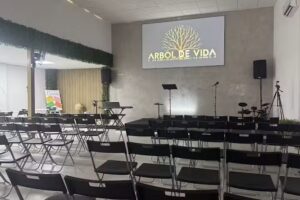 Iglesia Arbol de Vida