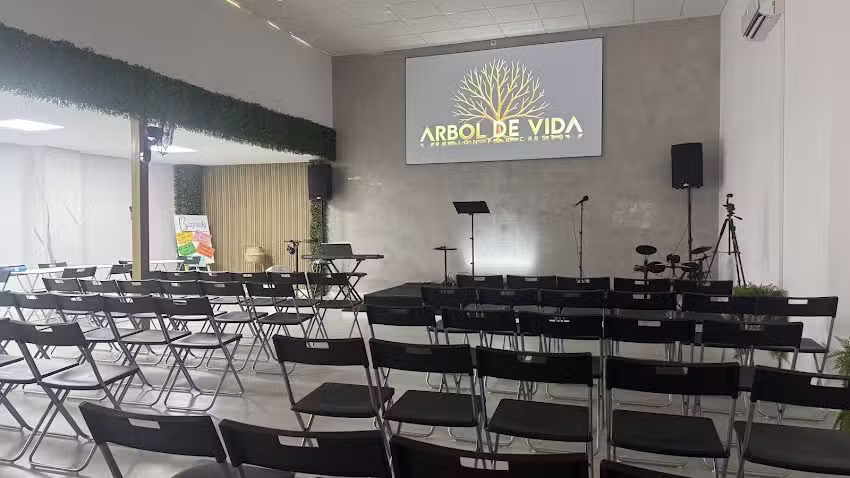 Iglesia Arbol de Vida