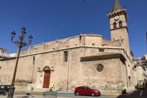 Iglesia Arciprestal de Santiago