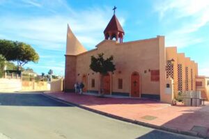 Iglesia Armenia Santa Maria Madre de Dios