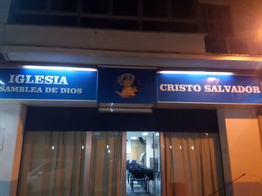 Iglesia Asamblea De Dios Cristo Salvador