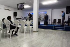 Iglesia Asamblea de Dios Ibiza