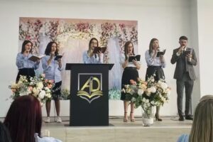 Iglesia Asamblea de Dios &ndash; Min. Bon pastor