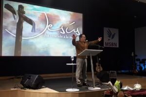 Iglesia Asamblea de Dios MSBN Getafe