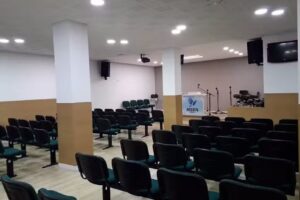 Iglesia Asamblea de Dios MSBN Madrid