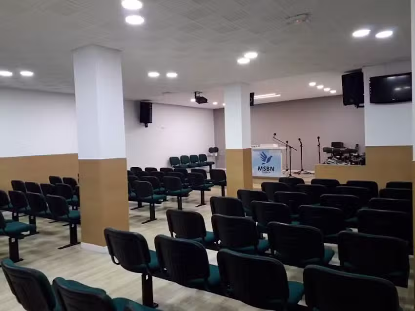 Iglesia Asamblea de Dios MSBN Madrid