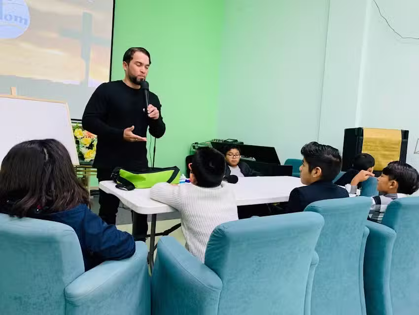 Iglesia Asambleas de Dios Gandia