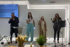 Iglesia Assembleia de Deus salva&ccedil;&atilde;o e gra&ccedil;a