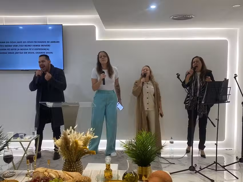 Iglesia Assembleia de Deus salva&ccedil;&atilde;o e gra&ccedil;a