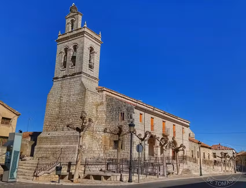 Iglesia Asunci&oacute;n de Nuestra Se&ntilde;ora