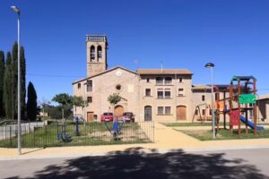 Iglesia Asunta de Merl&egrave;s