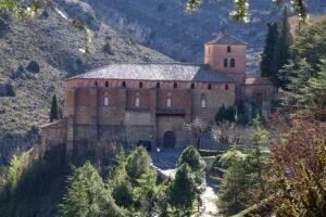 Iglesia – Auditorio de Santa María