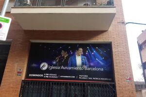 Iglesia Avivamiento Barcelona