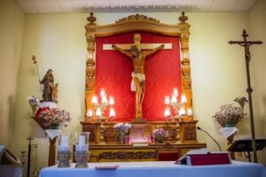 Iglesia Barranco de las Lajas