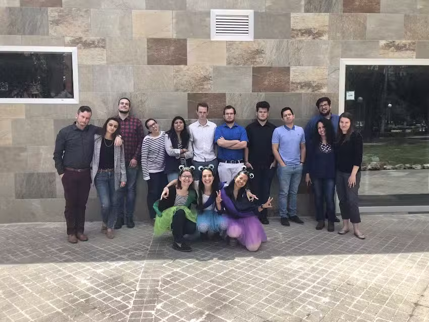 Iglesia Bautista Alameda de Osuna