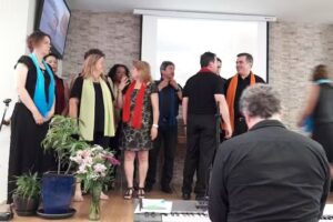 Iglesia Bautista Bendici&oacute;n