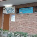 Iglesia Bautista B&iacute;blica