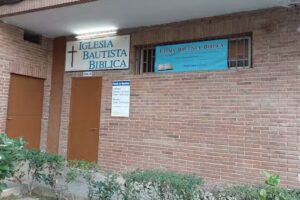 Iglesia Bautista B&iacute;blica
