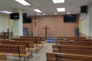 Iglesia Bautista B&iacute;blica de M&oacute;stoles