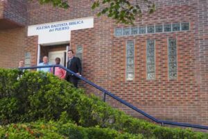 Iglesia Bautista B&iacute;blica del Puerto