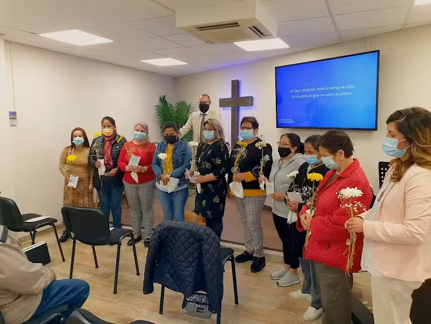 Iglesia Bautista Bona Nova