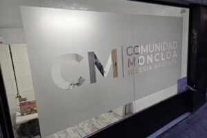 Iglesia Bautista Comunidad Moncloa