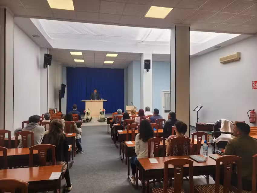 Iglesia Bautista de Castell&oacute;n