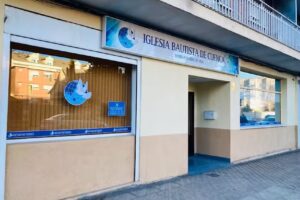 Iglesia Bautista de Cuenca