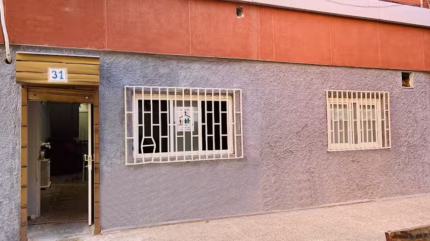 Iglesia Bautista De Espa&ntilde;a